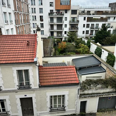 L'Ideal A 2 Pas De Paris Et Du Metro Dhhimmo Vanves Exterior foto