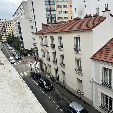 L'Ideal A 2 Pas De Paris Et Du Metro Dhhimmo Vanves Exterior foto